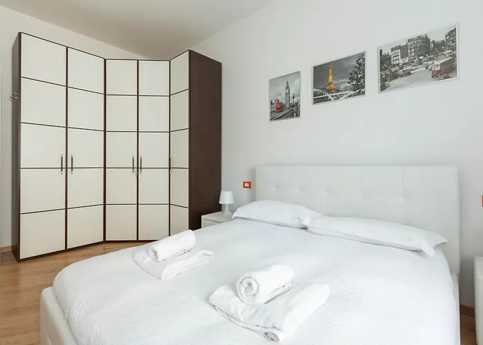 公寓 Easytopstay - Porta Romana Comfy *
