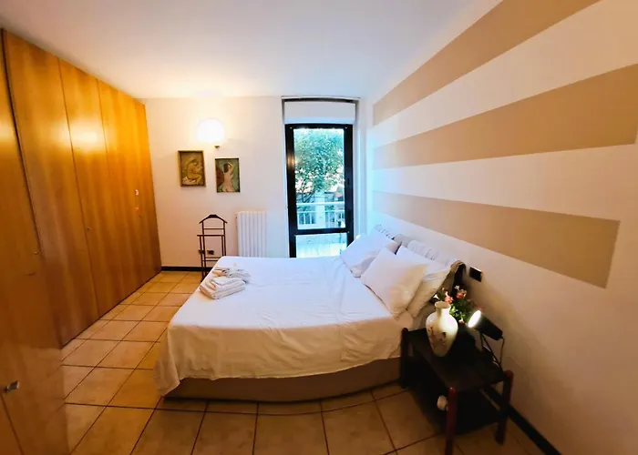 Apartman Il Giardino Dell'artista Stylish A