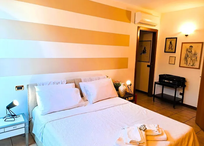 Il Giardino Dell'artista Stylish A Apartman Milánó