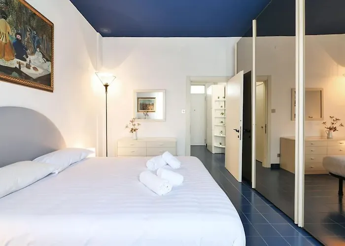 Apartman Primopiano - Astico Milánó
