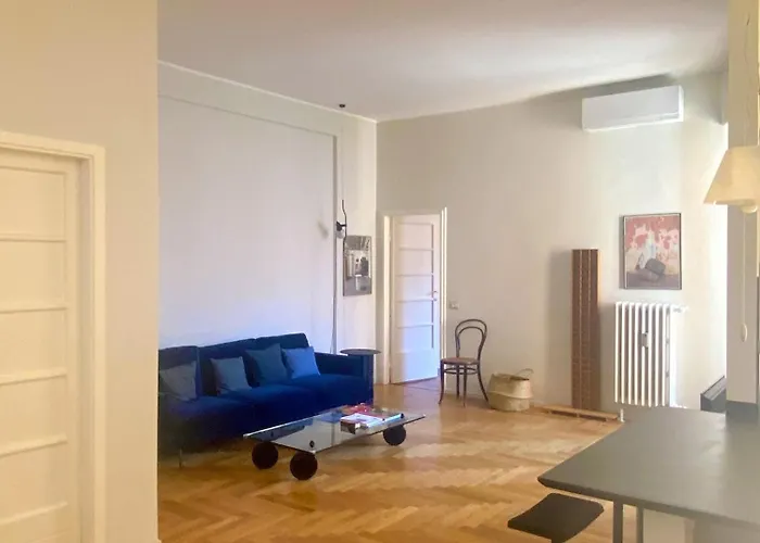 Kibilu - Via Braga - Stazione Lejlighed *