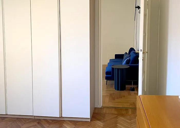 Lejlighed Kibilu - Via Braga - Stazione *