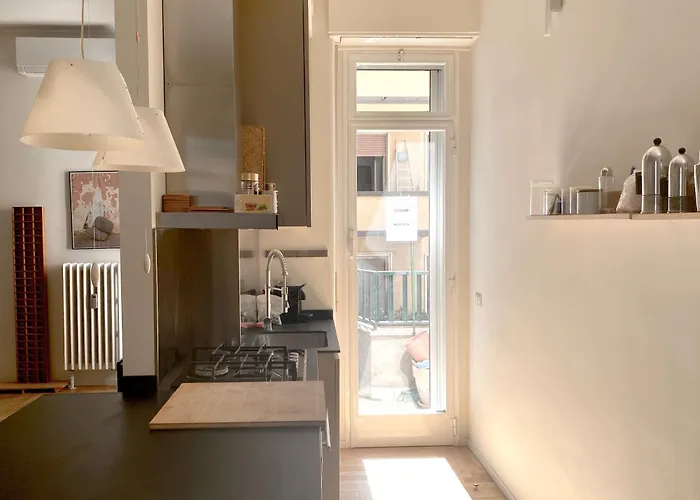 Kibilu - Via Braga - Stazione Lejlighed *