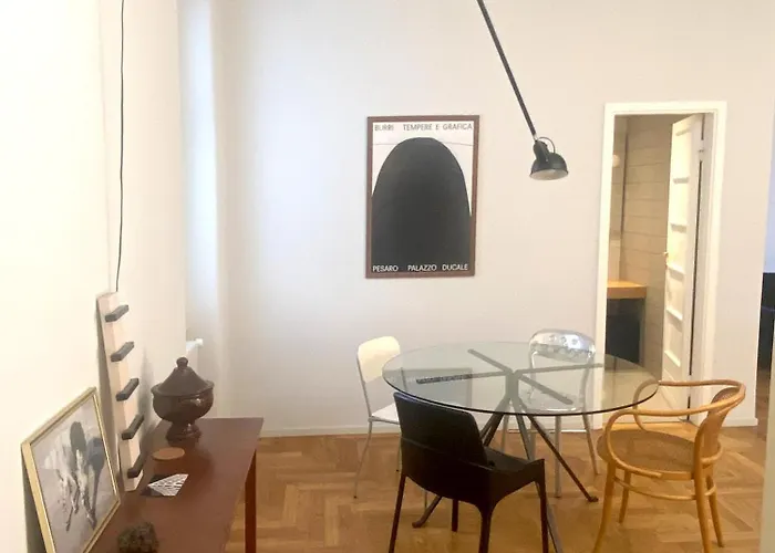 Lejlighed Kibilu - Via Braga - Stazione