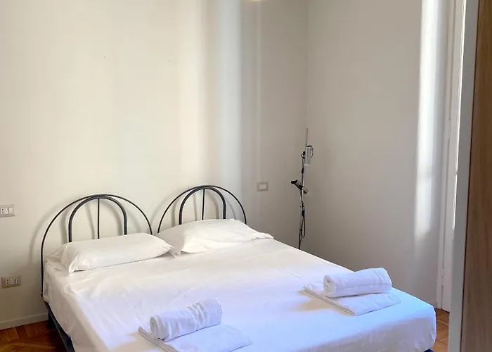 Lejlighed Kibilu - Via Braga - Stazione *