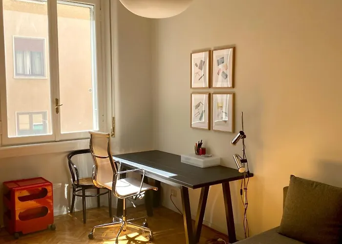 Lejlighed Kibilu - Via Braga - Stazione Milano