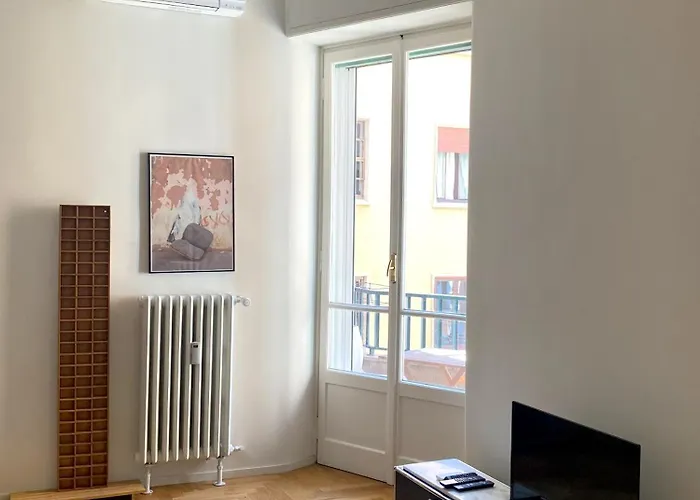 Kibilu - Via Braga - Stazione Lejlighed *