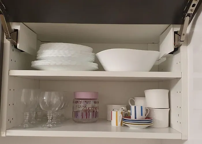 Reali Bonaccini Apartmán *