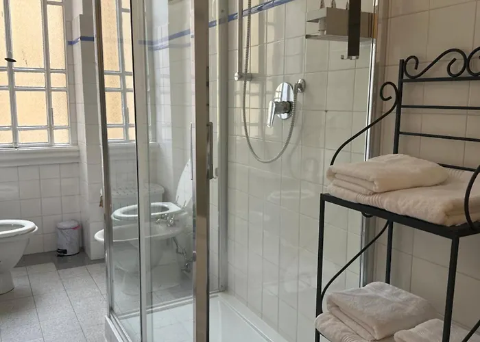 Liberty Апартаменты Милан