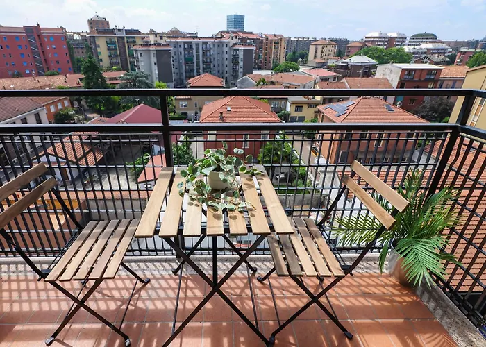 Primopiano - Padova 320 * Milano