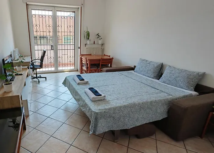 The Green Apartman