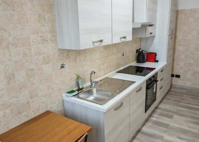 Apartman The Green Milánó