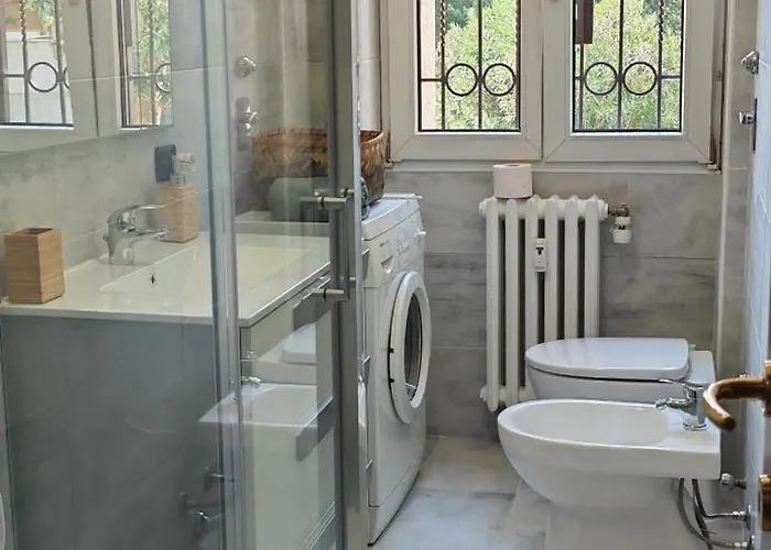 The Green Appartement