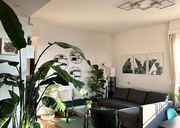 Urban Jungle - Attico Vista Duomo