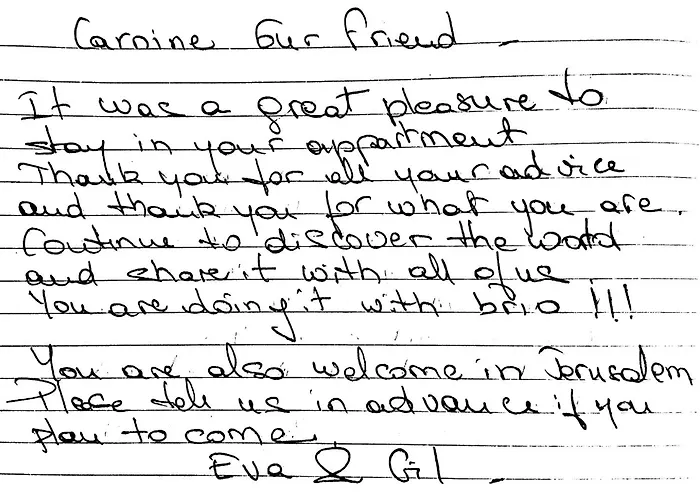 Typical Milanese Flat 아파트