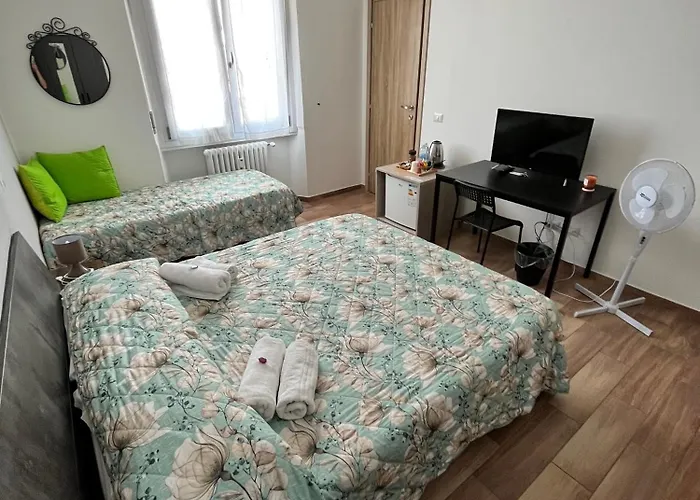 Gioiahomes Lägenhet *