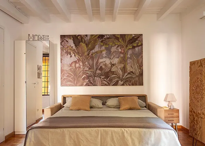 Porta Ticinese - Navigli 아파트 *