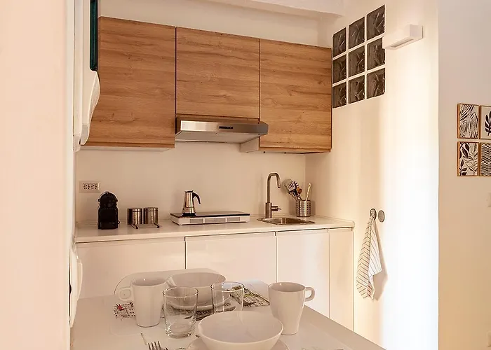 아파트 Porta Ticinese - Navigli