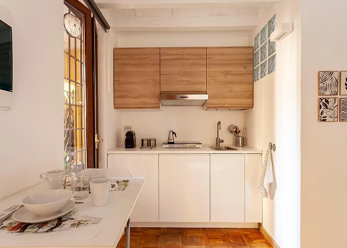 Porta Ticinese - Navigli 아파트 밀라노