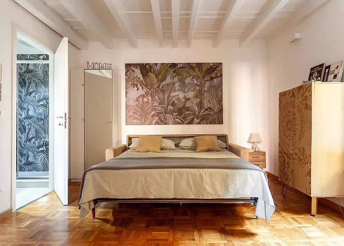 아파트 Porta Ticinese - Navigli