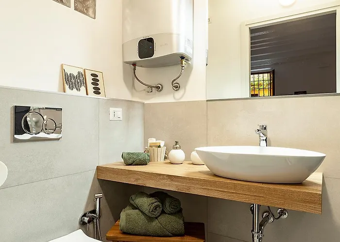 아파트 Porta Ticinese - Navigli *