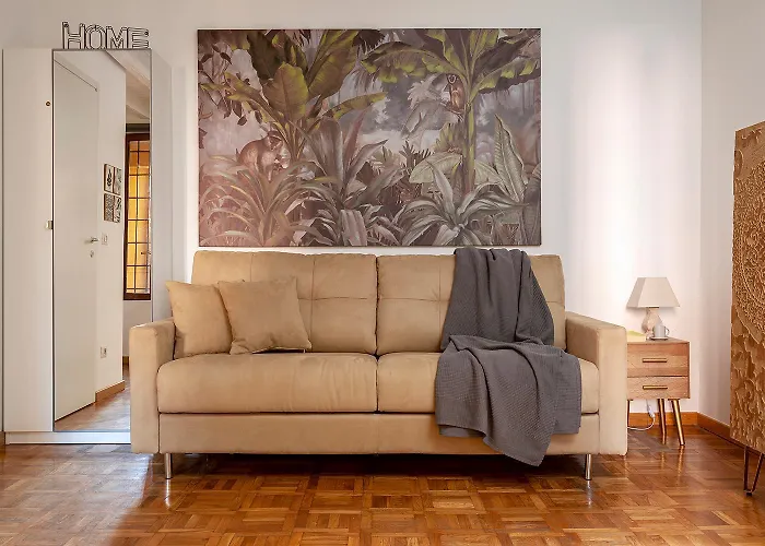 아파트 Porta Ticinese - Navigli 밀라노