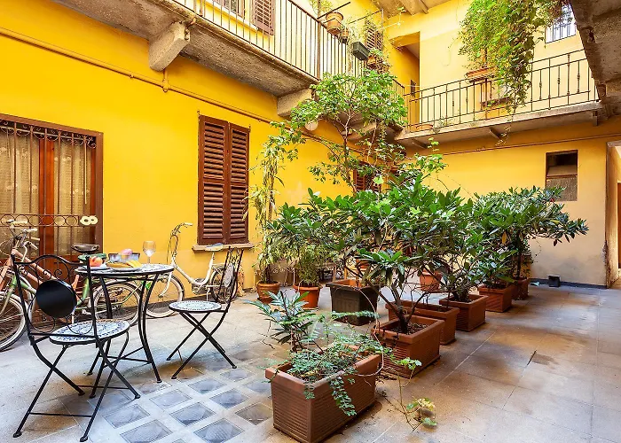 Porta Ticinese - Navigli *