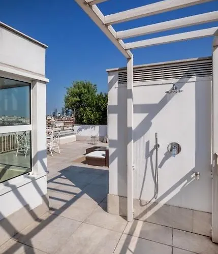 Panoramic Luxury Penthouse 6 People *