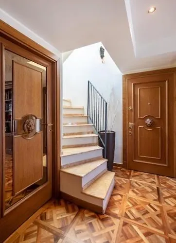 Panoramic Luxury Penthouse 6 People Lejlighed