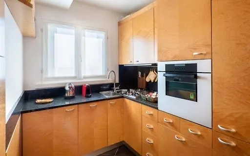 Panoramic Luxury Penthouse 6 People Lejlighed Milano