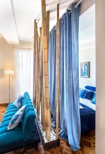 Panoramic Luxury Penthouse 6 People Lejlighed