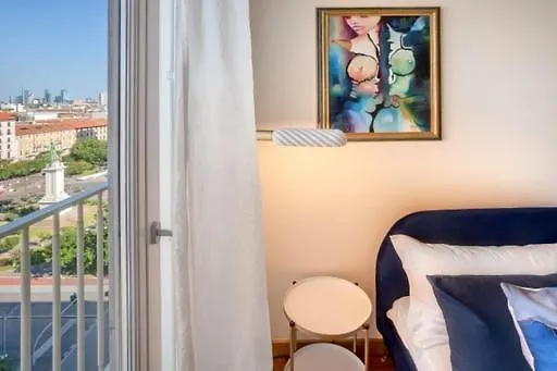 Panoramic Luxury Penthouse 6 People *