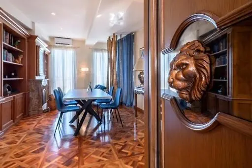 Panoramic Luxury Penthouse 6 People * Milano