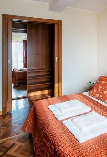 Panoramic Luxury Penthouse 6 People Lejlighed *