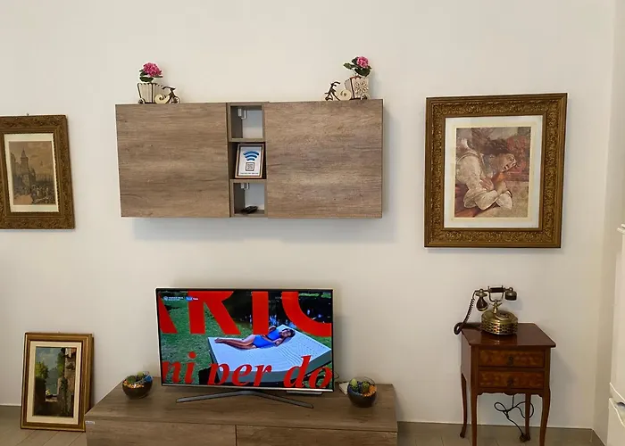 Dipinta Di Blu Διαμέρισμα