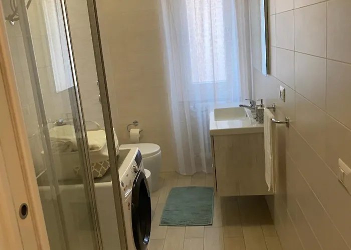 Dipinta Di Blu Apartament