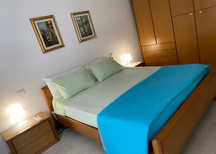 Διαμέρισμα Dipinta Di Blu