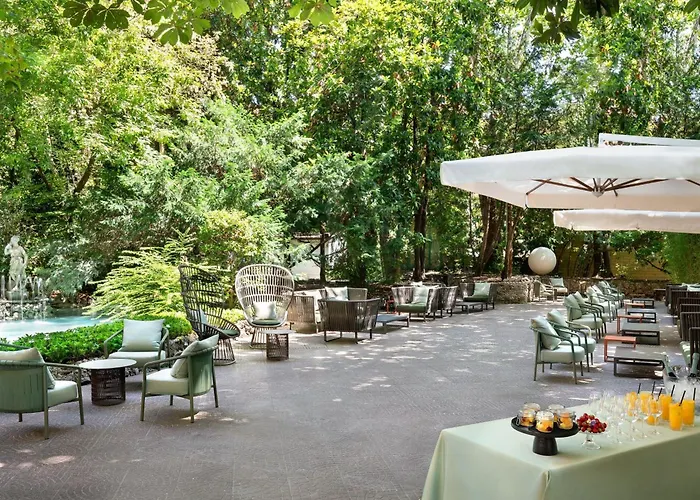 Hotel Sheraton Diana Majestic