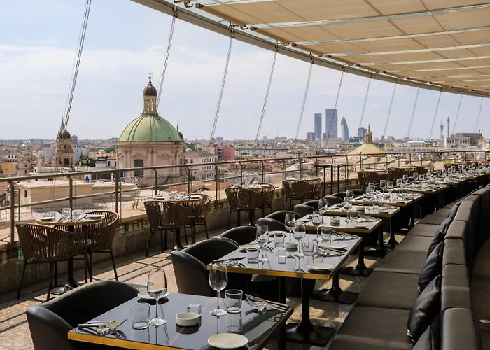 酒店 Dei Cavalieri Duomo