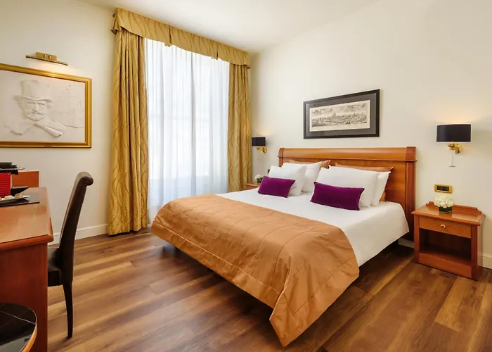 Dei Cavalieri Duomo Hotel 4*