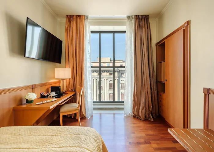 Dei Cavalieri Duomo 酒店 4*