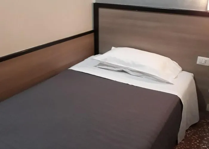 Hotel Salus Milaan