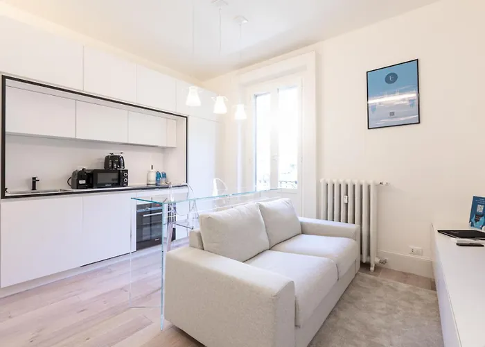 Apartman With Balcony - Collection *