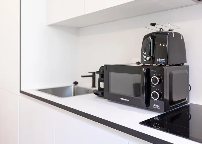 With Balcony - Collection Apartman Milánó