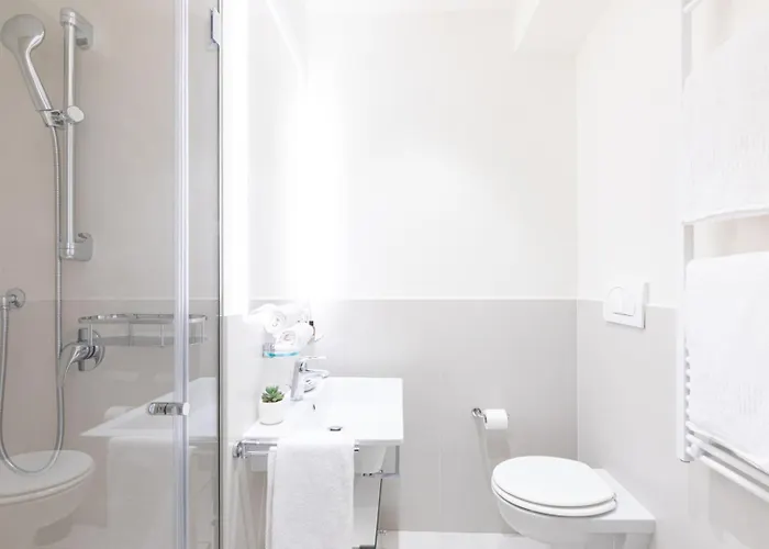 Apartman With Balcony - Collection Milánó