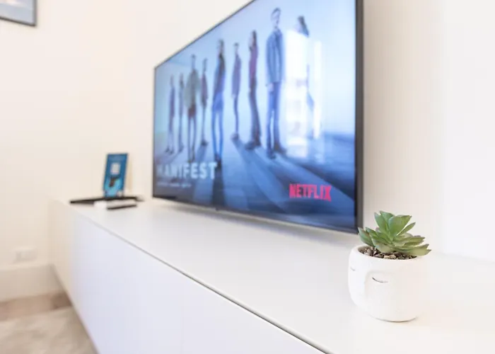 With Balcony - Collection Apartman Milánó