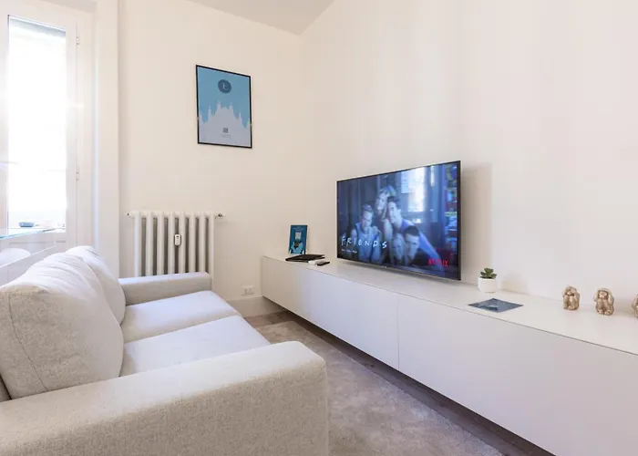 Apartment With Balcony - Collection