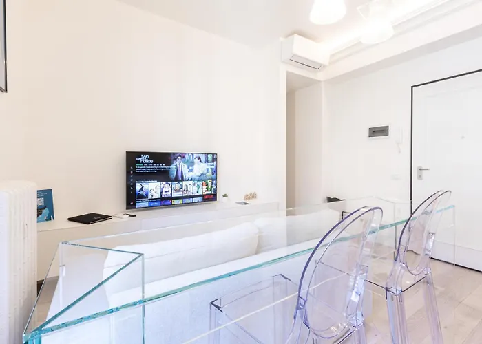 With Balcony - Collection Apartment Mailand