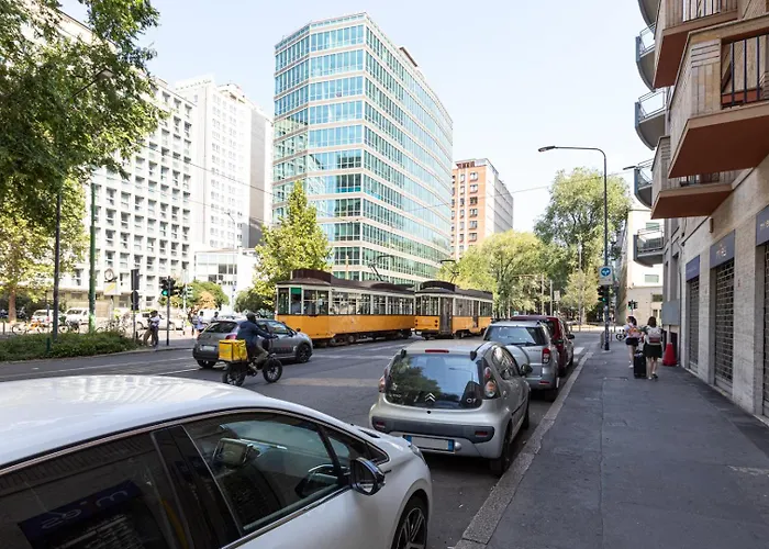 With Balcony - Collection Milánó