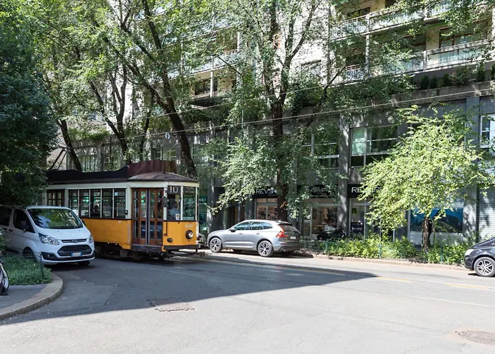 With Balcony - Collection Apartman *